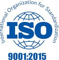 ISO certification